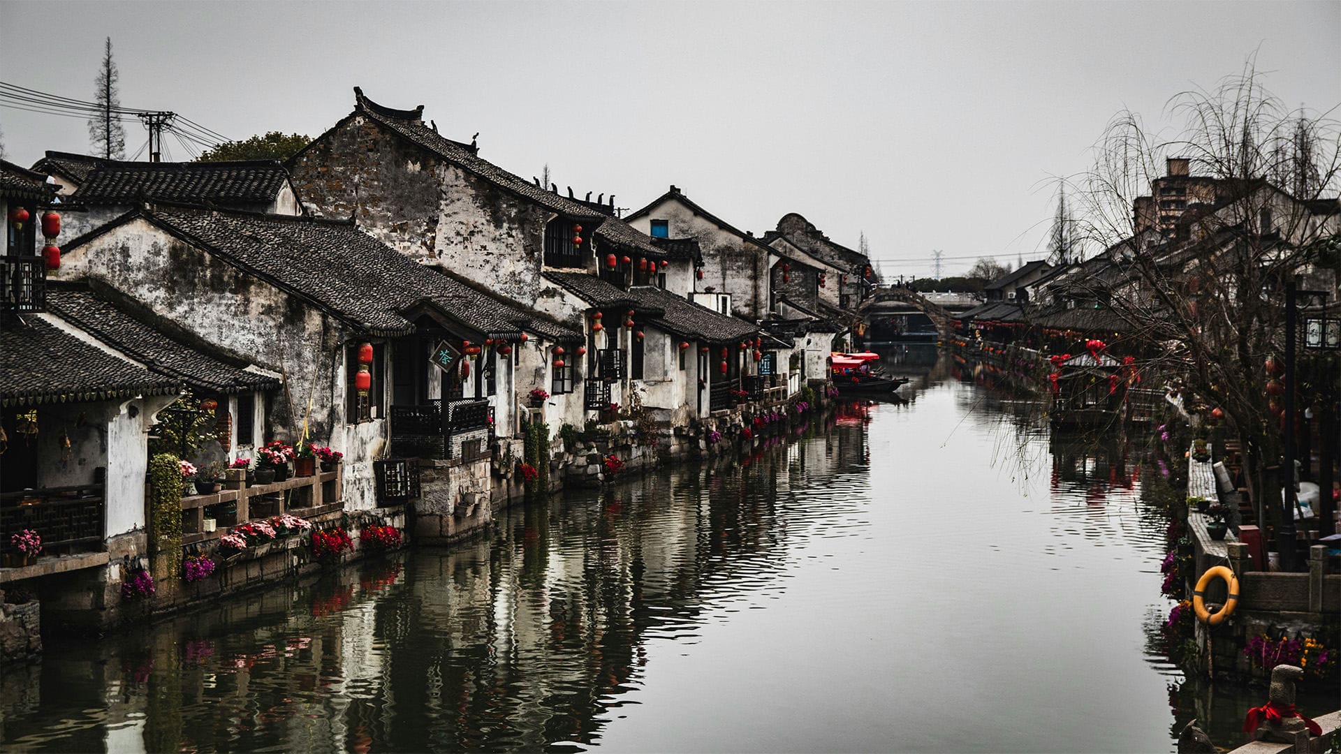 西藏金莱旅行社有限公司驻马店第一网点 - 江南水城